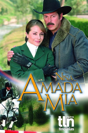 Niña Amada Mía 1. évad (2003-01-27) poszter