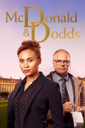 McDonald és Dodds 1. évad (2020-03-01) poszter