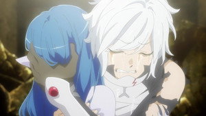 DanMachi: Is It Wrong to Try to Pick Up Girls in a Dungeon? 3. évad Ep.8 8. epizód