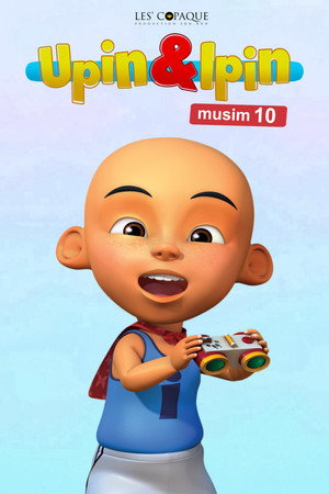 Upin & Ipin 10. évad (2016-04-09) poszter