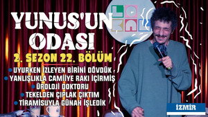 Yunus'un Odası 2. évad Ep.22 22. epizód