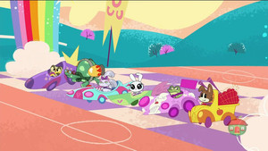 My Little Pony: Pony Life 1. évad Ep.17 17. epizód