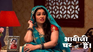 भाभीजी घर पर हैं! 1. évad Ep.2198 2198. epizód