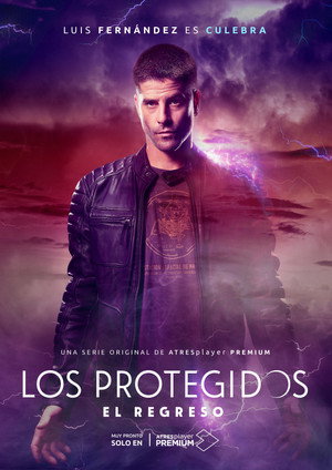 Los Protegidos: El regreso poszter