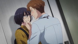 やたらやらしい深見くん 1. évad Ep.2 2. epizód