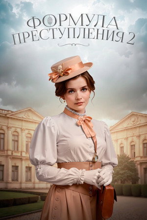 Формула преступления 2. évad (2025-04-07) poszter