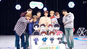 보여줄게EXO kép
