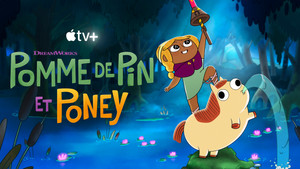 Pinecone és Pony kép