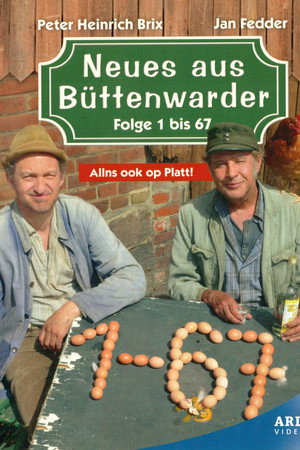 Neues aus Büttenwarder poszter