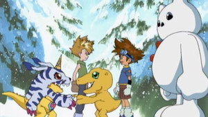 Digimon I. sorozat Ep.9 9. epizód