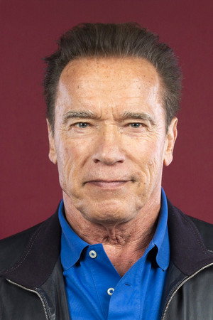 Arnold Schwarzenegger profil kép