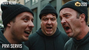 Prvi servis 8. évad Ep.205 205. epizód
