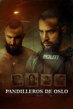 Oslo bandái poszter