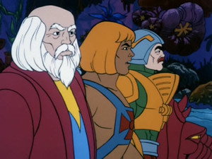 He-Man and the Masters of the Universe 2. évad Ep.35 35. epizód