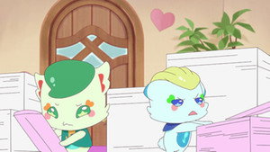 キミとアイドルプリキュア♪ 1. évad Ep.27 27. epizód