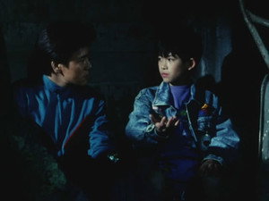 超力戦隊オーレンジャー 1. évad Ep.3 3. epizód