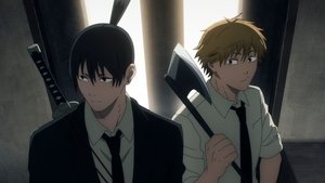 Chainsaw Man 1. évad Ep.2 2. epizód