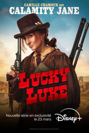 Lucky Luke poszter