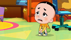 新大头儿子和小头爸爸 2. évad Ep.9 9. epizód