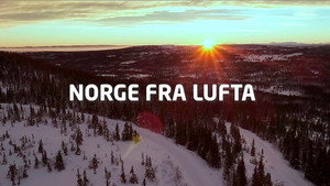Norge fra lufta kép