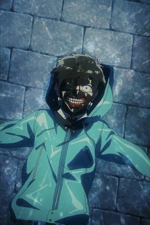 Tokyo Ghoul poszter