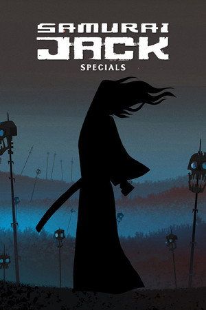 Szamuráj Jack Speciális epizódok (2016-07-01) poszter