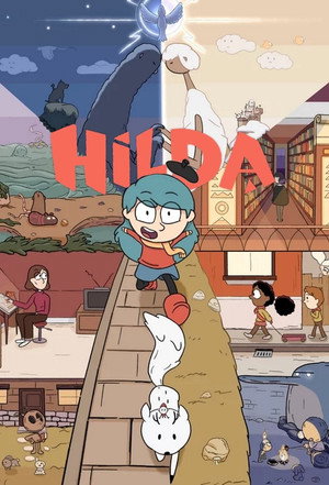 Hilda 1. évad (2018-09-21) poszter