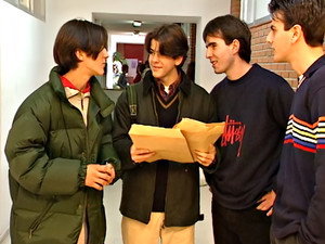 Al salir de clase 1. évad Ep.49 49. epizód