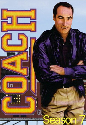 Coach 7. évad (1994-09-12) poszter