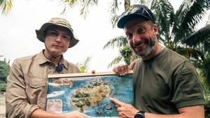 Legends Uncovered – Expedition ins Abenteuer 1. évad Ep.4 4. epizód