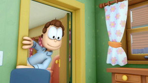 A Garfield-show 2. évad Ep.9 9. epizód