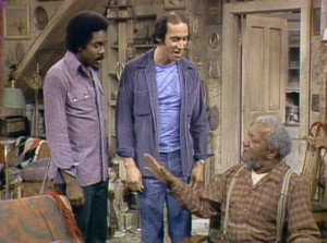 Sanford and Son 4. évad Ep.10 10. epizód