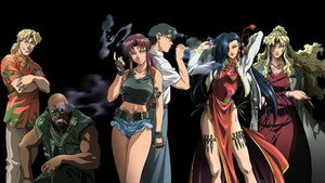 Black Lagoon kép
