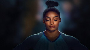 Simone Biles visszatér kép