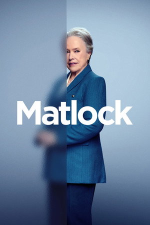 Matlock poszter