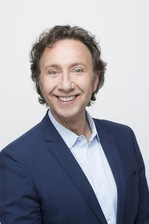 Stéphane Bern profil kép