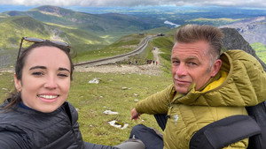 Chris and Meg's Wild Summer 1. évad Ep.2 2. epizód