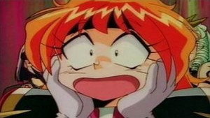 Slayers II. sorozat Ep.9 9. epizód