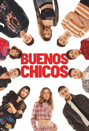 Buenos Chicos 1. évad (2023-09-11) poszter