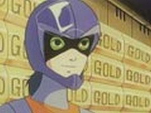 未来警察ウラシマン 1. évad Ep.25 25. epizód