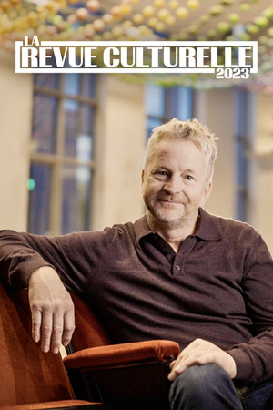 La revue culturelle 8. évad (2023-12-30) poszter