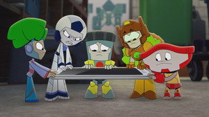 Transformers: BotBots 1. évad Ep.3 3. epizód