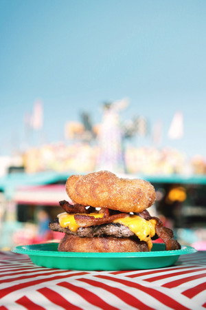 Carnival Eats poszter