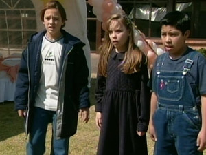 Amigos x Siempre 1. évad Ep.17 17. epizód