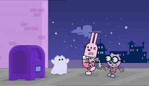 Wow! Wow! Wubbzy! 1. évad Ep.11 11. epizód