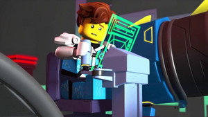 LEGO Ninjago: A Spinjitzu mesterei Prime birodalom Ep.15 143. fejezet: Az őrület temploma