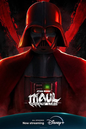 Star Wars: Maul – Árnyak mestere poszter