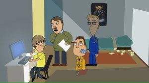 Pasila 2. évad Ep.2 2. epizód