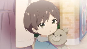 先輩はおとこのこ 1. évad Ep.3 3. epizód