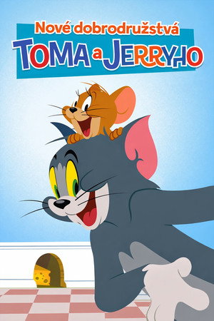 A Tom és Jerry-show poszter